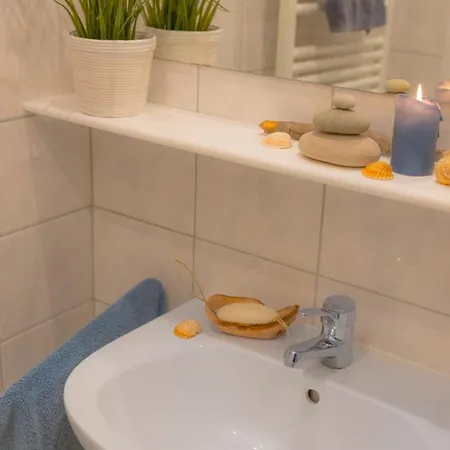 Apartment Santa Ana - Inselhof Fehmarn