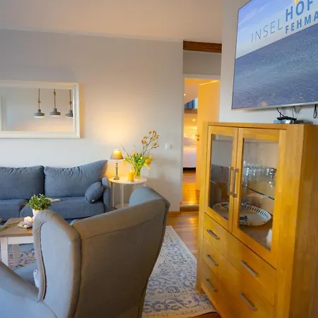 Apartment Santa Ana - Inselhof Fehmarn