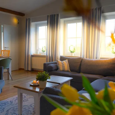 Apartment Santa Ana - Inselhof Fehmarn
