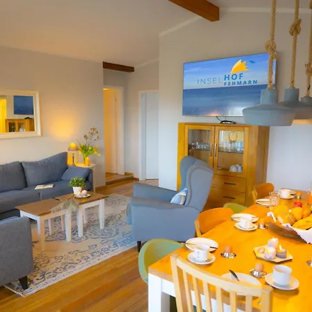 Santa Ana - Inselhof Apartment